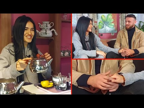 Elhamja e pret me gjygyma t'çajit Mergimin, siç po shihet ka dashuri - It's My Love