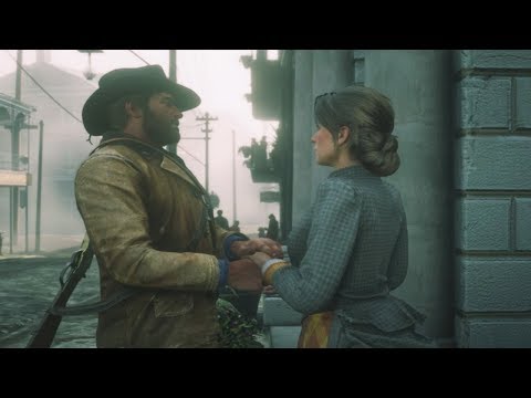What happens if Arthur REFUSES to help Mary - Red Dead Redemption 2
