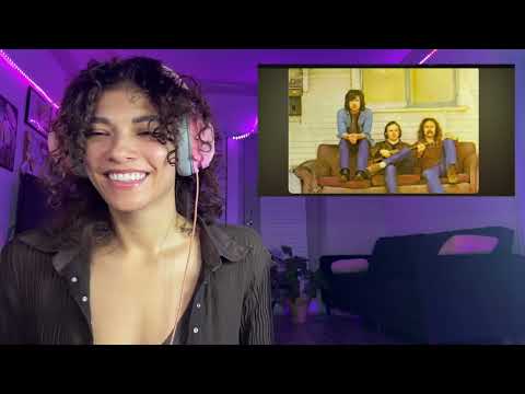 CSN - Crosby, Stills, Nash - Suite: Judy Blue Eyes (Reaction)
