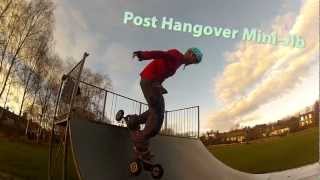 preview picture of video 'Post Hangover Mini-Jib'