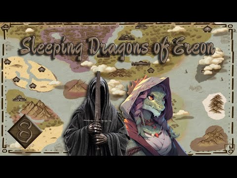 Sleeping Dragon´s of Ereon#8 [TwitchVOD]