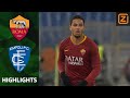 KLUIVERT in de BASIS bij trainerdebuut RANIERI | AS Roma vs Empoli | Serie A 2018/19 | Samenvatting