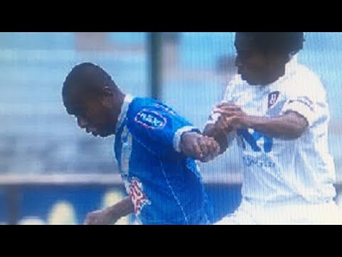 Emelec 4 x 3 Liga de Quito - (Resumen del partido 25 Febrero 2007)
