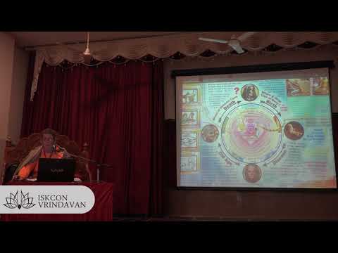 Knowledge Accquring Process and the conditioning of the soul_H.G. Mayesvara Prabhu