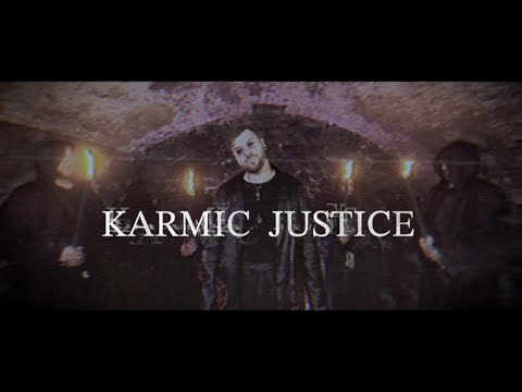 Chosen Undead - Karmic Justice (Official Music Video)