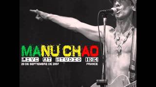 si me das a elegir ... - Manu Chao