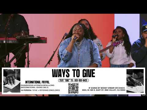 DELIVERANCE SUNDAY | SUNDAY SERVICE | PROPHET LOVY L. ELIAS