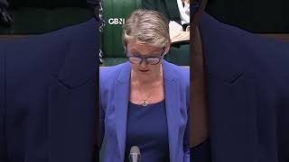 Yvette Cooper: &#39;We need to CLOSE ALL asylum hotels!&#39;