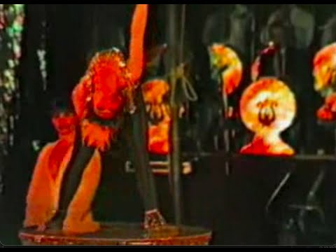 Madlenka Romanova - Contortion