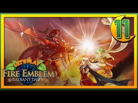 Let's Play Fire Emblem: Radiant Dawn - Lost Prince - 11