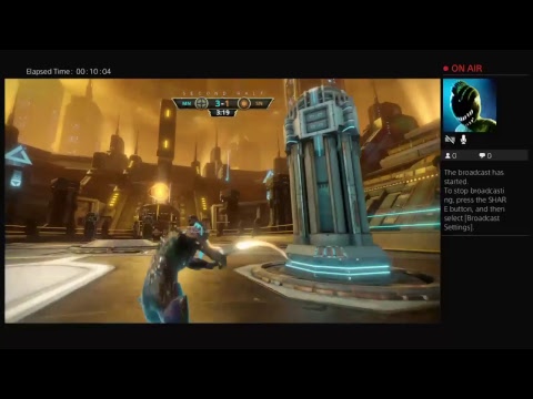 ramirezdanny926's Live PS4 warframe