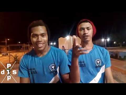 -MC GW e MC Fabinho da OSK - Taca Buceta Em Cima de Mim (Prod Acke Beat)