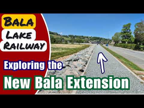 Steam Back to Bala: Town Extension Plans Explored
