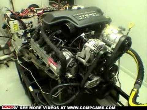 COMP Cams® HEMI XFI™ Camshaft Video