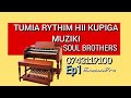RYTHIM YA BEAT NZURI JINSI YA KUIPIGA ANGALIA MPAKA MWISHO