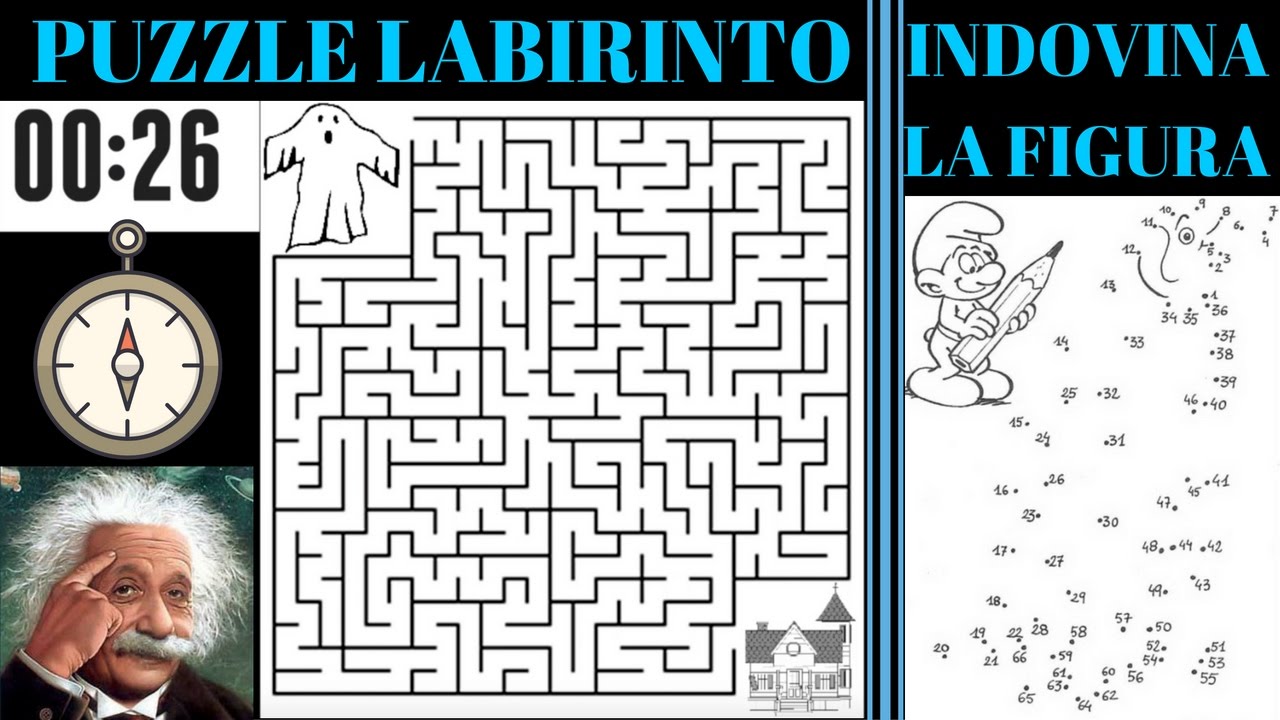 Test per Bambini e Ragazzi con Soluzione - Giochi per la Mente