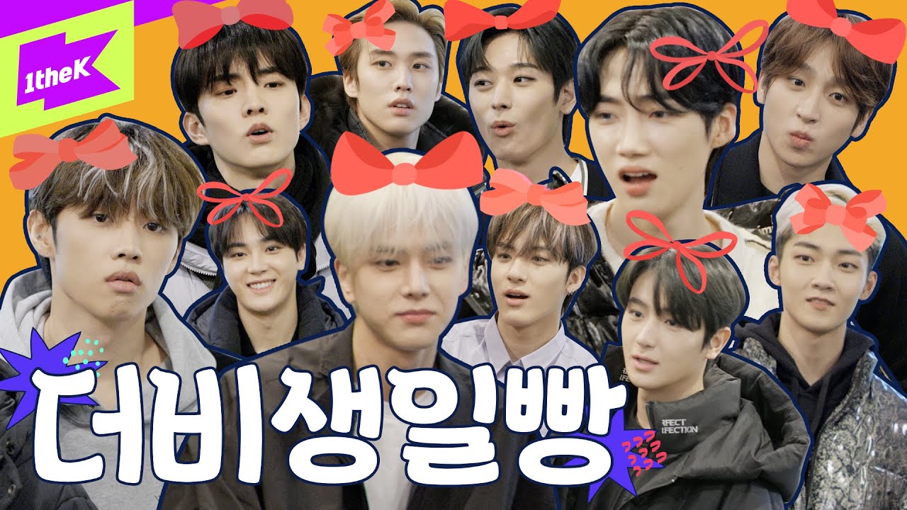 📷⭐더비 생일 기념⭐ 떴덥 스포 푼다 (feat.매운맛 신고식)  [ep.0] | 떴다! 더보이즈 갓생편 | Come On! THE BOYZ in GOD-SAENG | 더보이즈