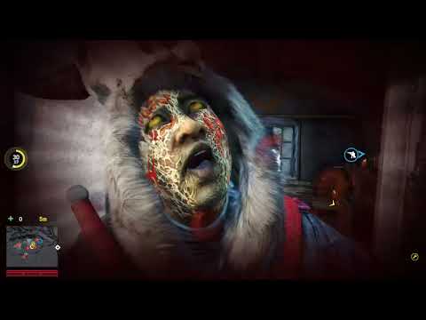 Far Cry® 4 Valley of the Yetis - Escape from Sacrificial Cave!