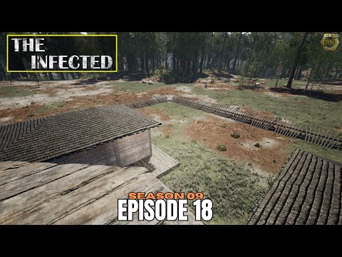 Expanding The Perimeter! The Infected Gameplay [S09E18]