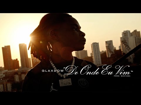 Glaxdow - De Onde Eu Vim (Prod. Wakyama) - Predestinado Deluxe