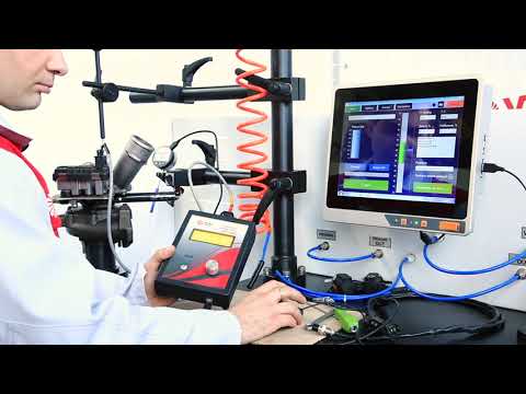 ПРИБОР-ТЕСТЕР-ПРОГРАММАТОР ЭЛЕКТРОННЫХ АКТУАТОРОВ АТР-3000 - ДЛЯ ПРОВЕРКИ И ПРОГРАММИРОВАНИЯ АКТУАТОРОВ ТУРБИН - фото 2 - id-p1996870978