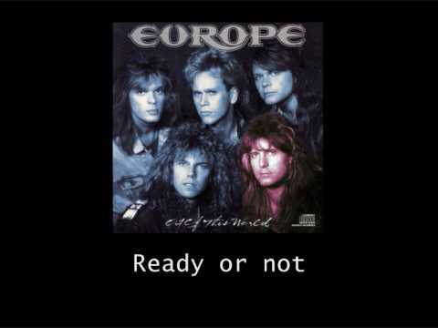 KEE MARCELLO - All the "Out of this world" solos (with Europe)