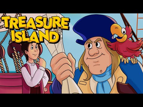 Treasure Island - Full Animated Movie
