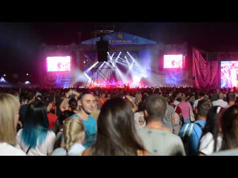 ZB Fest 2017 L'ONE feat. MONATIK - Сон