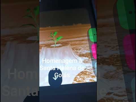 homenagem a Santa Helena de Goiás @Itamar