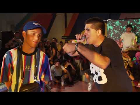 WOLF vs REPLIK / SEMIS Fecha 5 Torneo verano 2019 CULTURA RAP