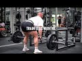 GROW YOUR LEGS WITH US | PAULIE IFBB PRO