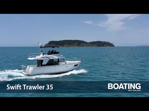 Swift Trawler 35 Swift Trawler 35
