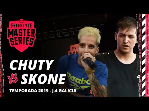 CHUTY VS SKONE - FMS ESPAÑA JORNADA 4 TEMPORADA 2019