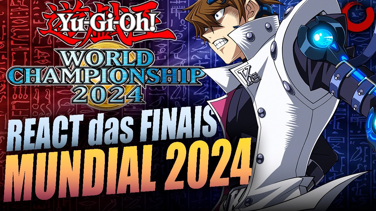 🔴MUNDIAL de YUGIOH! CONFERINDO FINAIS (ATRASADO), Nova Banlist e Anúncio de Nova box!