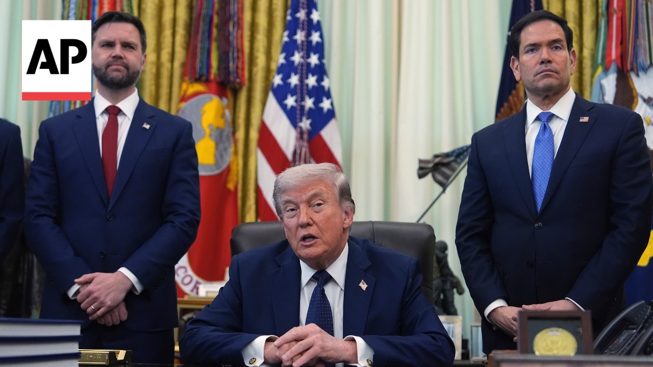 Trump Announces Israel and Lebanon Ceasefire Extension