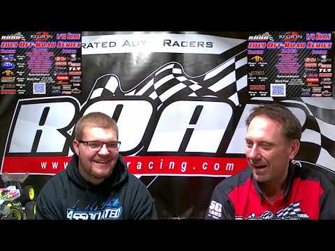 Cole Tollard of Team Associated Motorama 2019