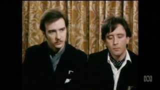 Molly Meldrum Interviews Ultravox