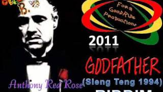 GODFATHER RIDDIM (Sleng Teng ´94) - Old Skool - Dance Hall Reggae - SELEKTA B..wmv
