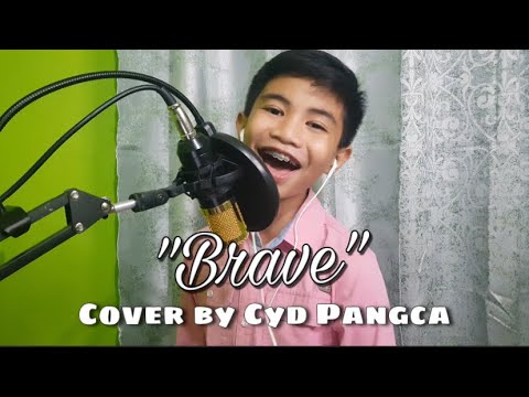 “Brave” - Sara Bareilles (Cover) | Cyd Pangca