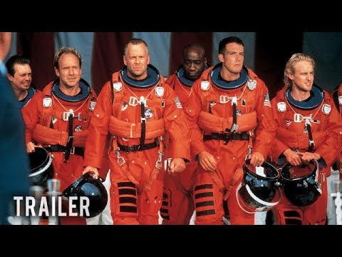 ???? ARMAGEDDON (1998) | Full Movie Trailer