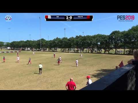 Dana Cup 2018 - G16 - AaB-Vidar FK