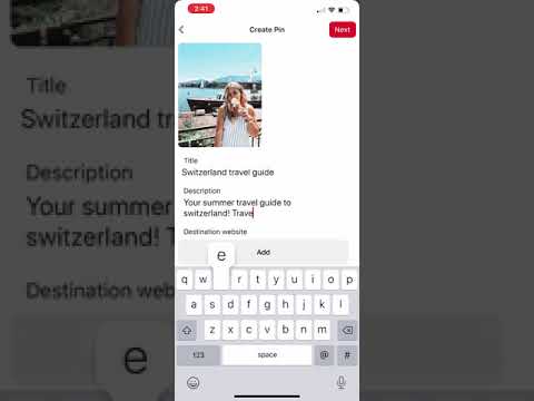 Pinterest Tutorials: How to use Hashtags to Grow your Account