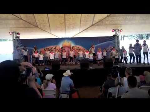 Hoedown Throwdown at the New Mexico State Fair