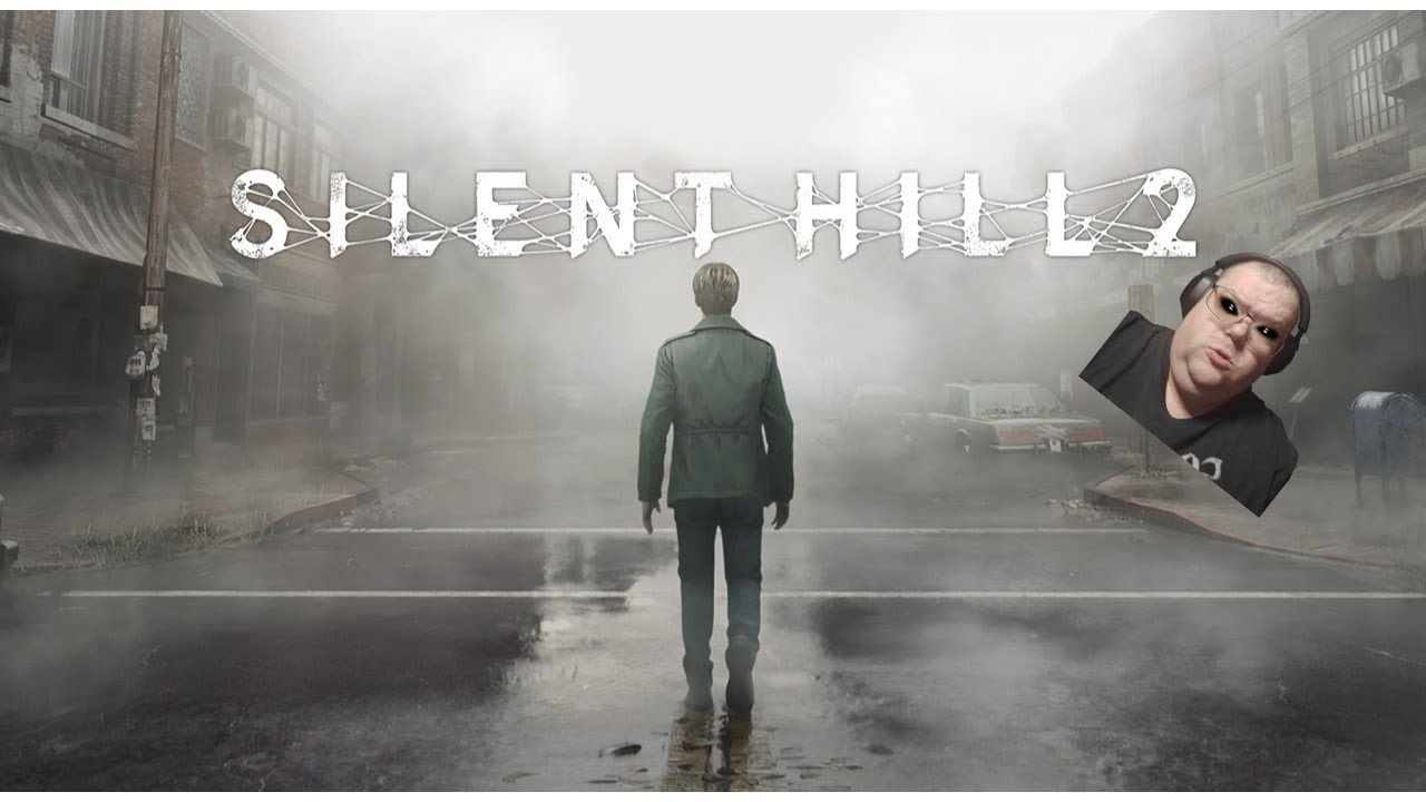 Silent Hill 2 Remake osa 2