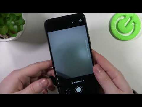 How to Take Macro Photos on Honor X8 - Macro Photography