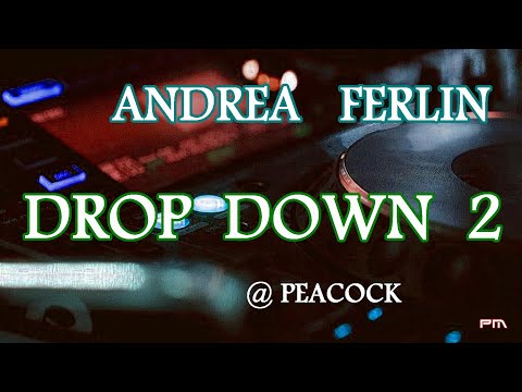 Dj Andrea Ferlin - Drop Down 2 @ Peacock 2003