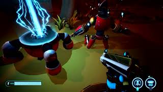 Aftercharge - Bullet Rain