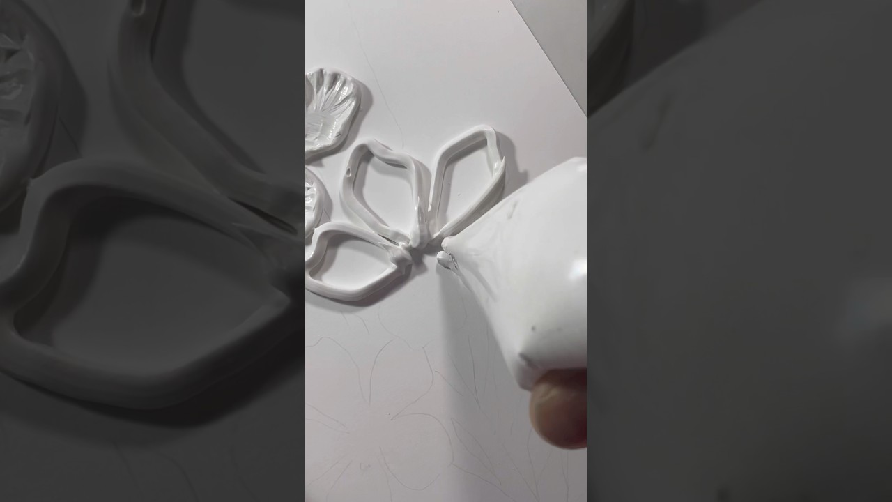 Textured art ,#shorts