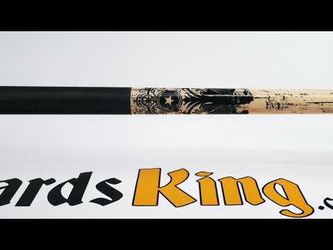 Valhalla VA450 Pool Stick - Cue View 360 - 4K Ultra HD Rotating 360 Degree Pan & Zoom