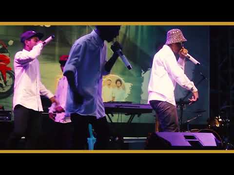 MNUKWAR HIP HOP HONDA ASTRAMOTOSHOP HIP-HOP COMPETITION (Official_Video)